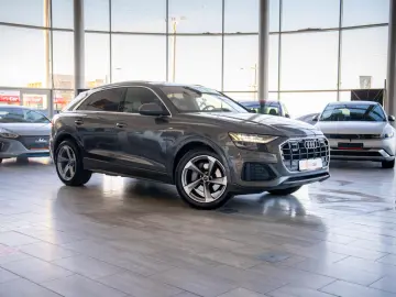 Audi Q8 Quattro 3.0 TDI S-Line