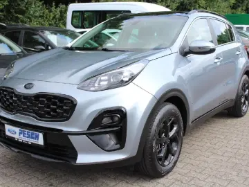 Sportage Black Edition 2WD