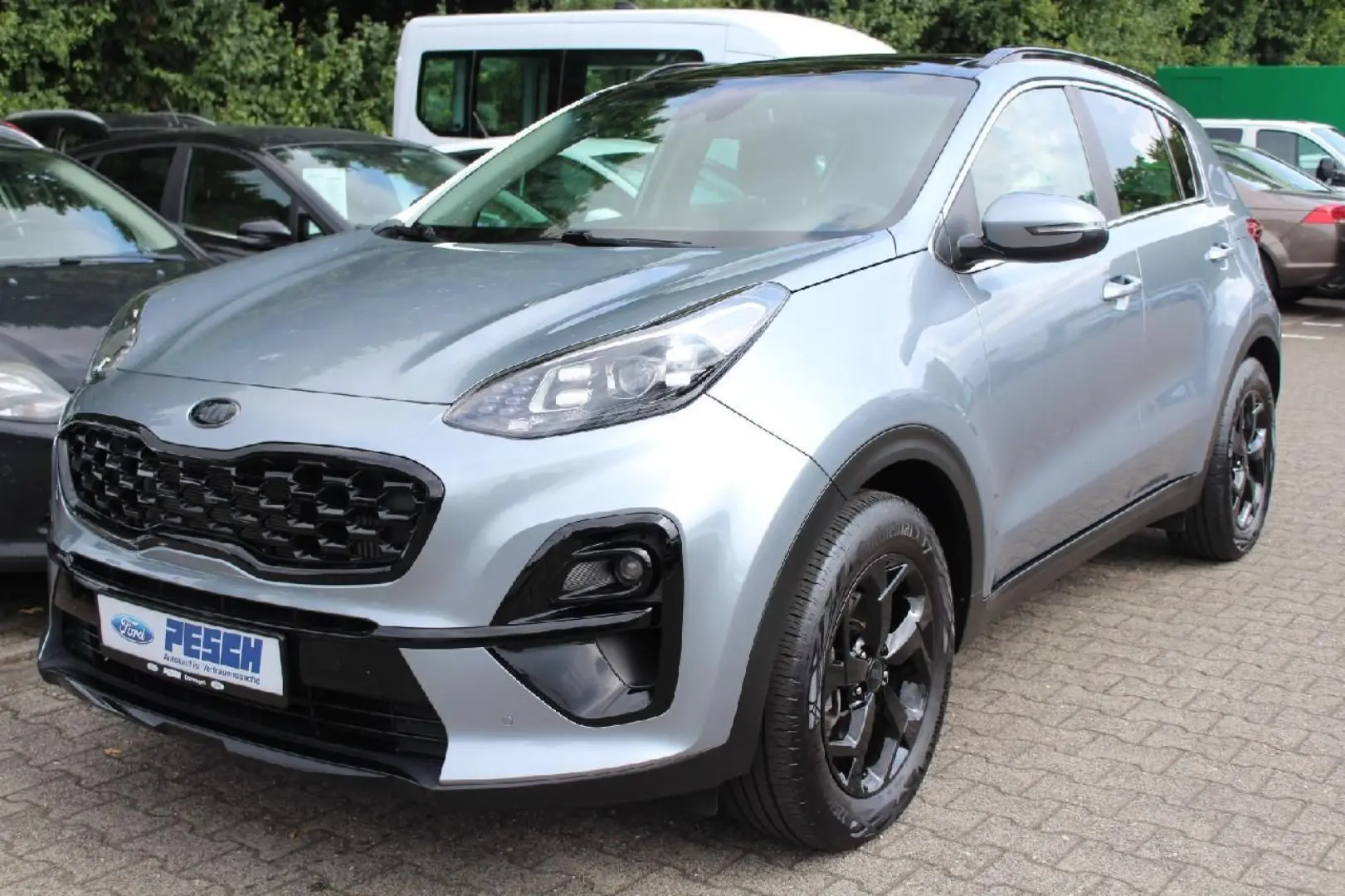 Sportage Black Edition 2WD