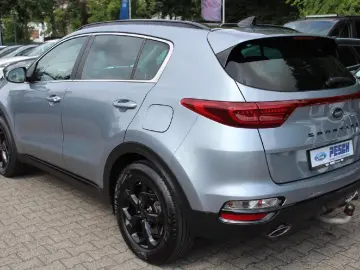 Sportage Black Edition 2WD