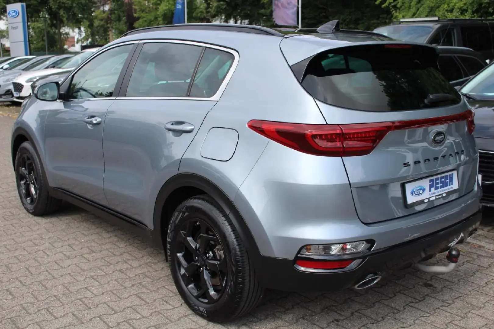 Sportage Black Edition 2WD