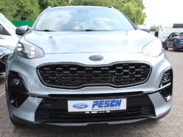 Sportage Black Edition 2WD