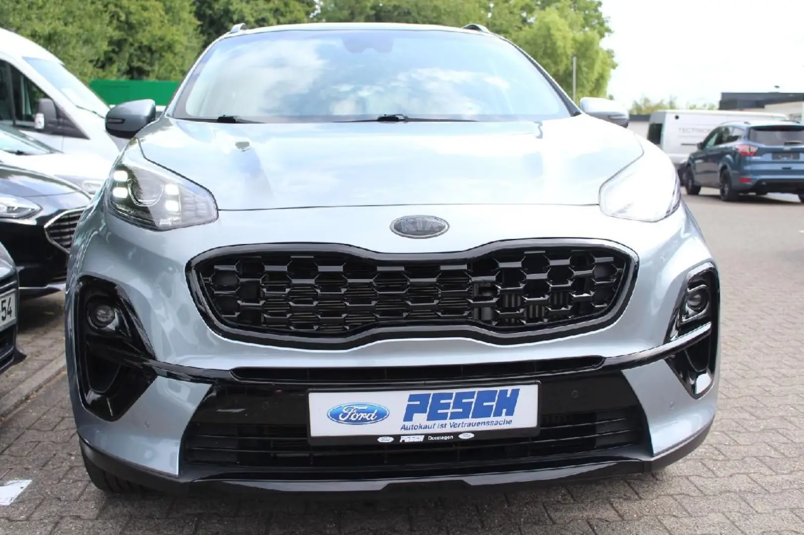 Sportage Black Edition 2WD