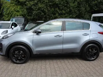 Sportage Black Edition 2WD