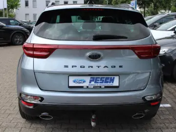Sportage Black Edition 2WD