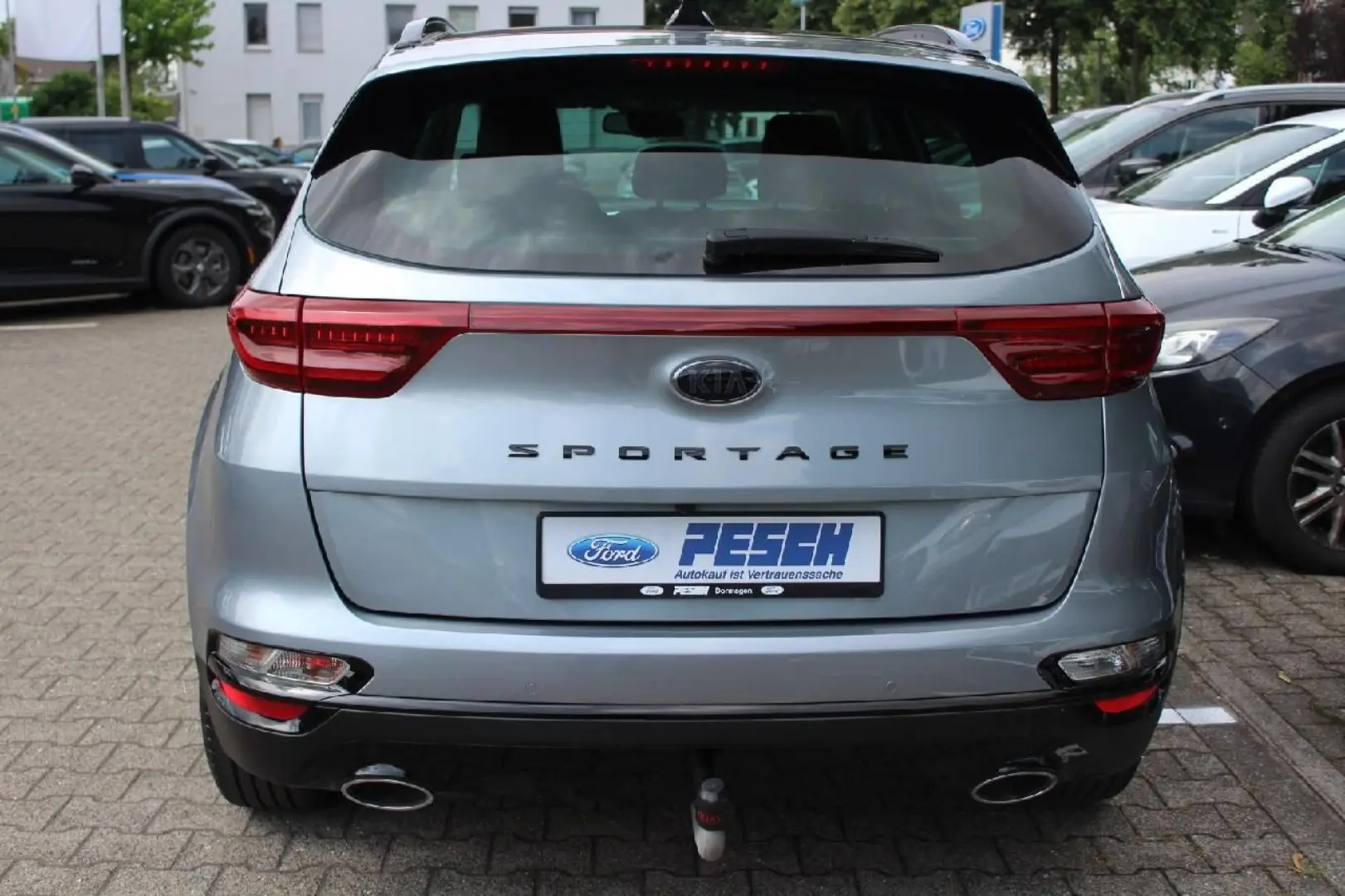 Sportage Black Edition 2WD