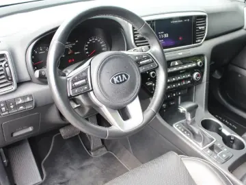 Sportage Black Edition 2WD