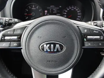 Sportage Black Edition 2WD