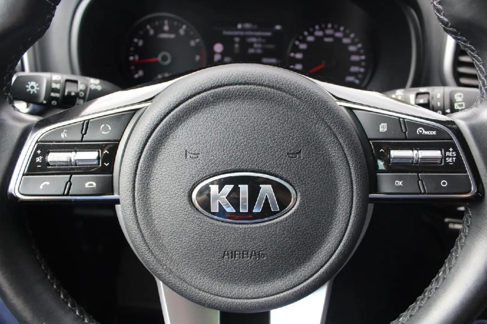 Sportage Black Edition 2WD
