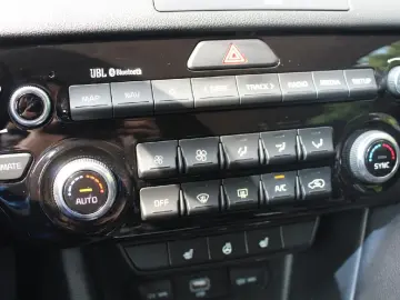 Sportage Black Edition 2WD