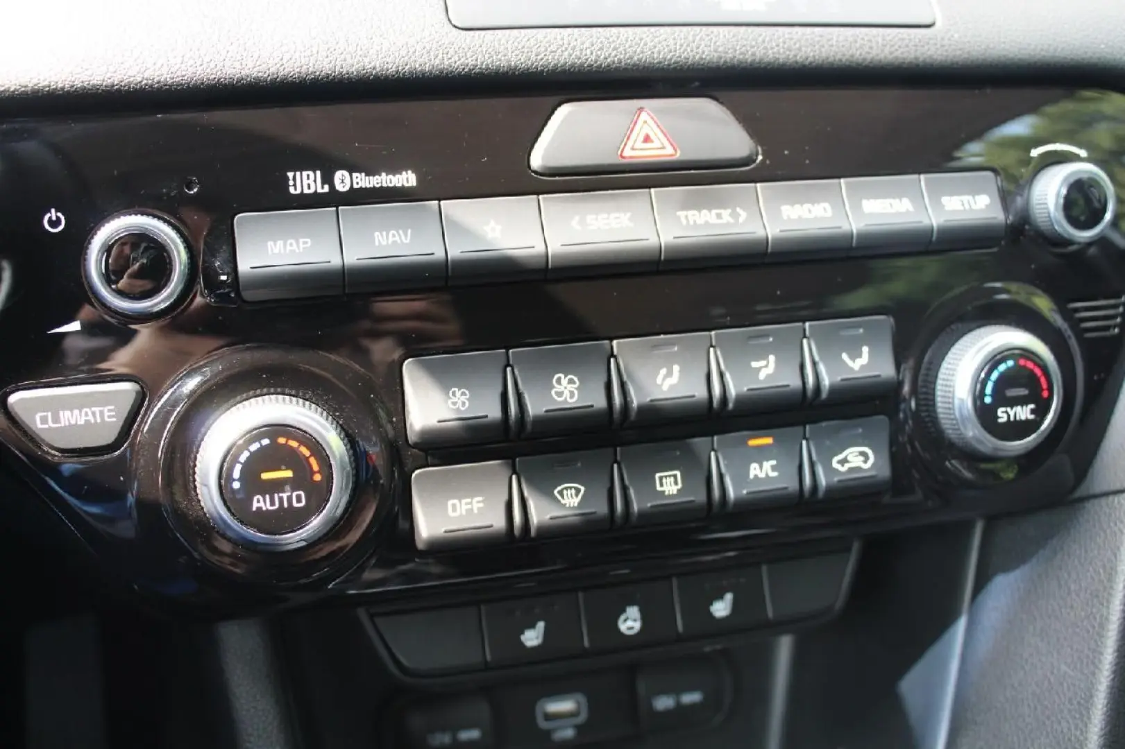 Sportage Black Edition 2WD