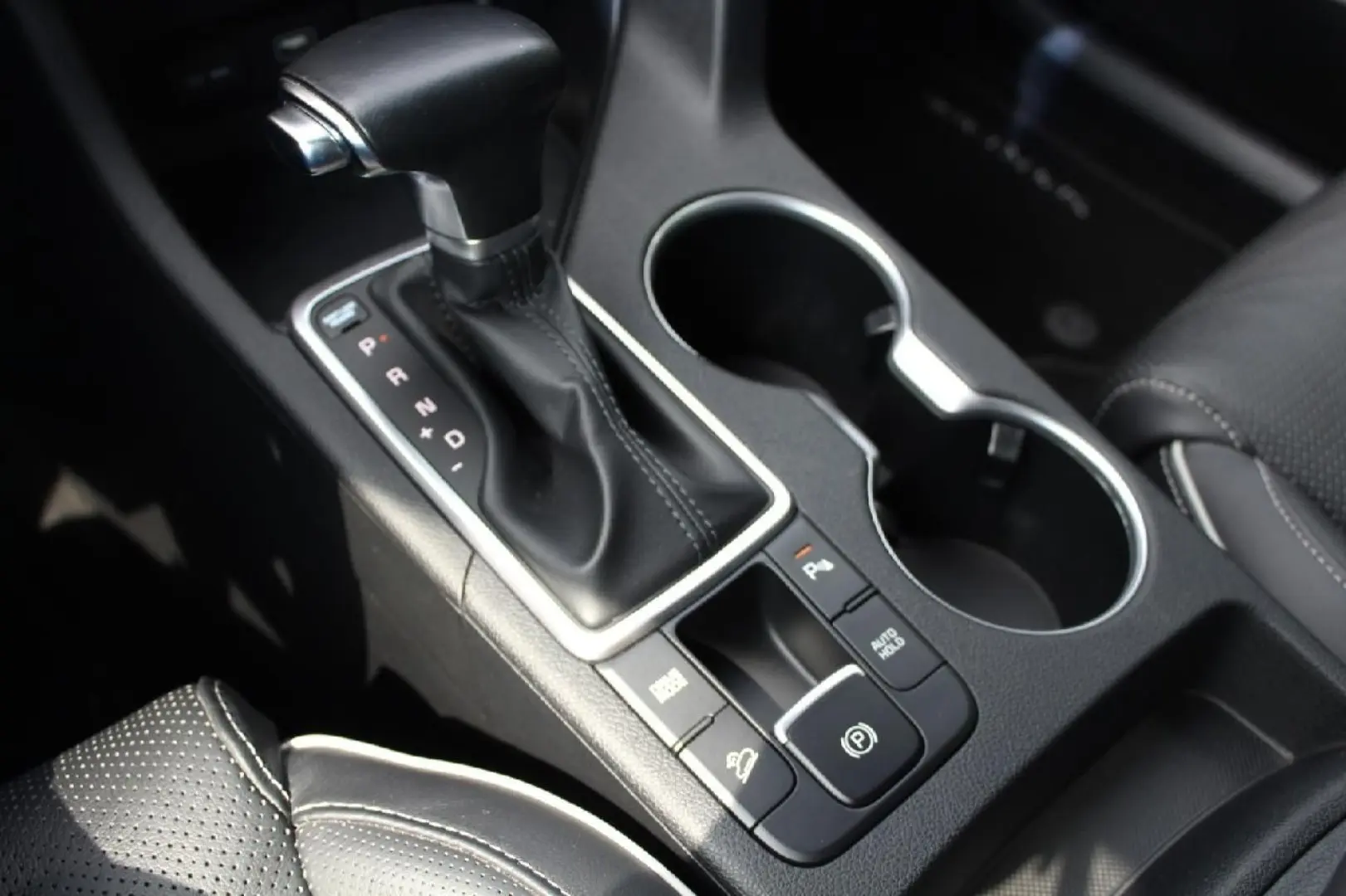 Sportage Black Edition 2WD