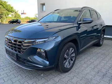 Tucson Mild-Hybrid 2WD