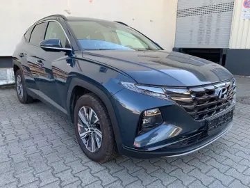 Tucson Mild-Hybrid 2WD