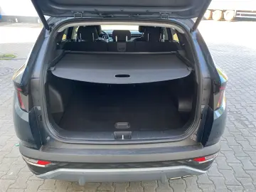 Tucson Mild-Hybrid 2WD