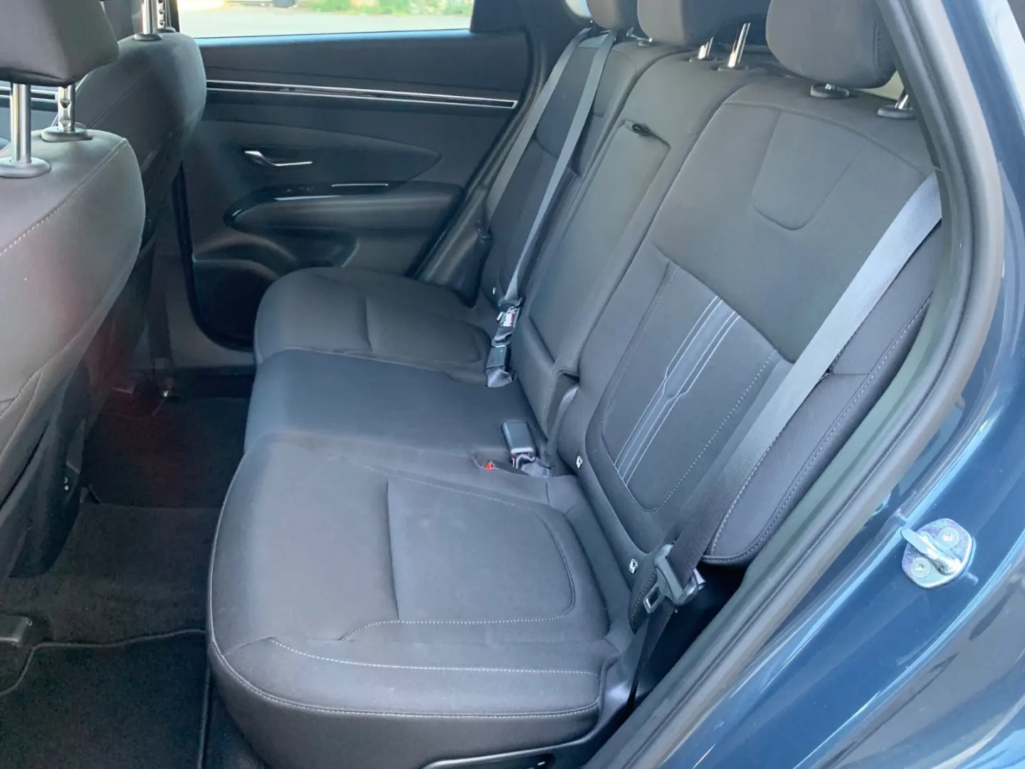 Tucson Mild-Hybrid 2WD