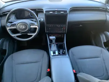 Tucson Mild-Hybrid 2WD