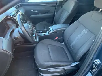 Tucson Mild-Hybrid 2WD