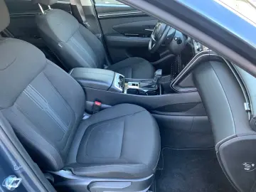 Tucson Mild-Hybrid 2WD