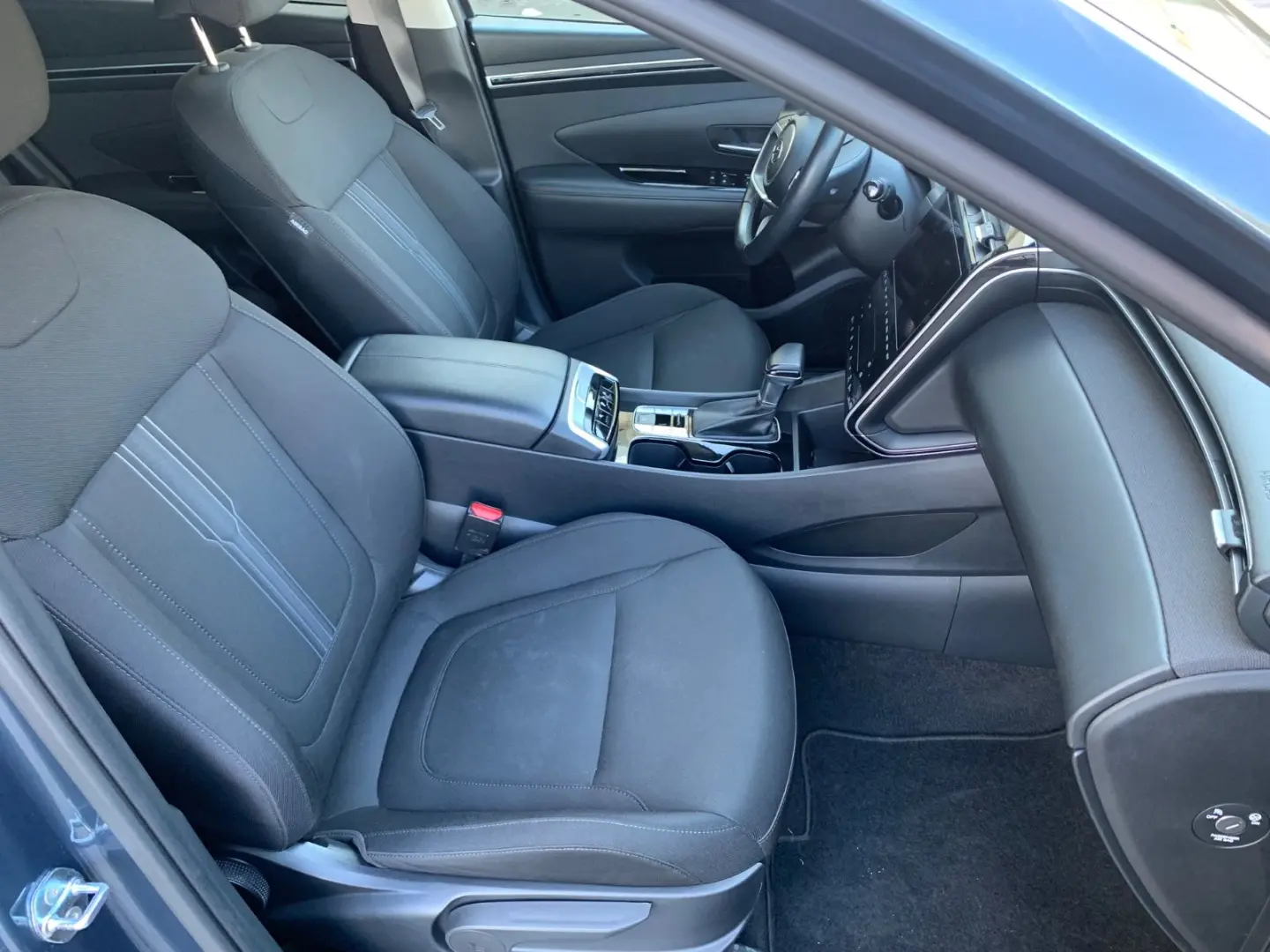 Tucson Mild-Hybrid 2WD