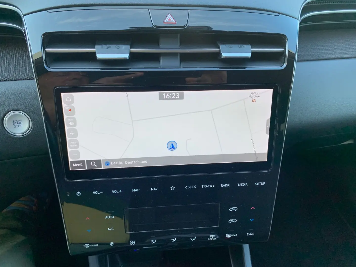 Tucson Mild-Hybrid 2WD