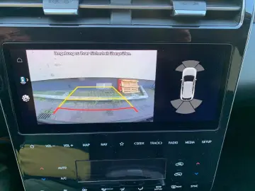 Tucson Mild-Hybrid 2WD