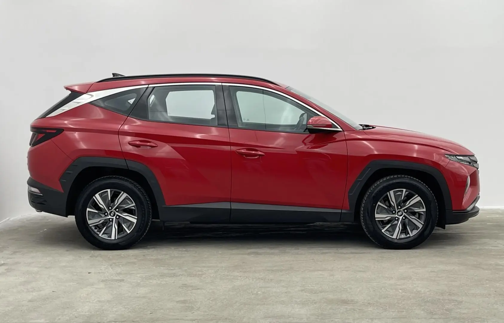 TUCSON 1.6 T-GDI Select Hybrid *KAM*PDC*CARPLAY*
