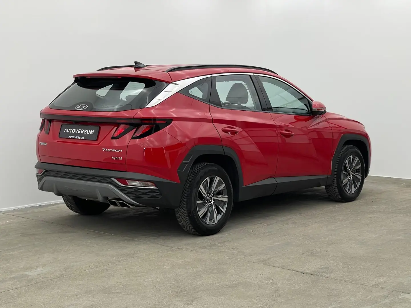 TUCSON 1.6 T-GDI Select Hybrid *KAM*PDC*CARPLAY*