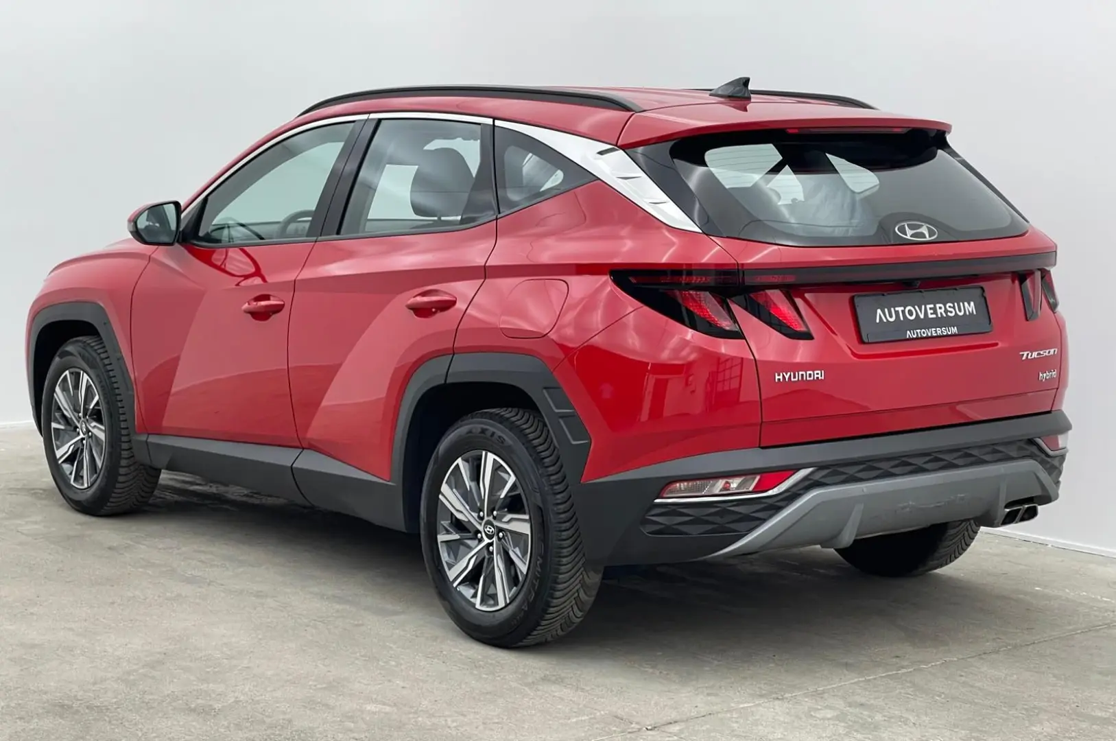 TUCSON 1.6 T-GDI Select Hybrid *KAM*PDC*CARPLAY*