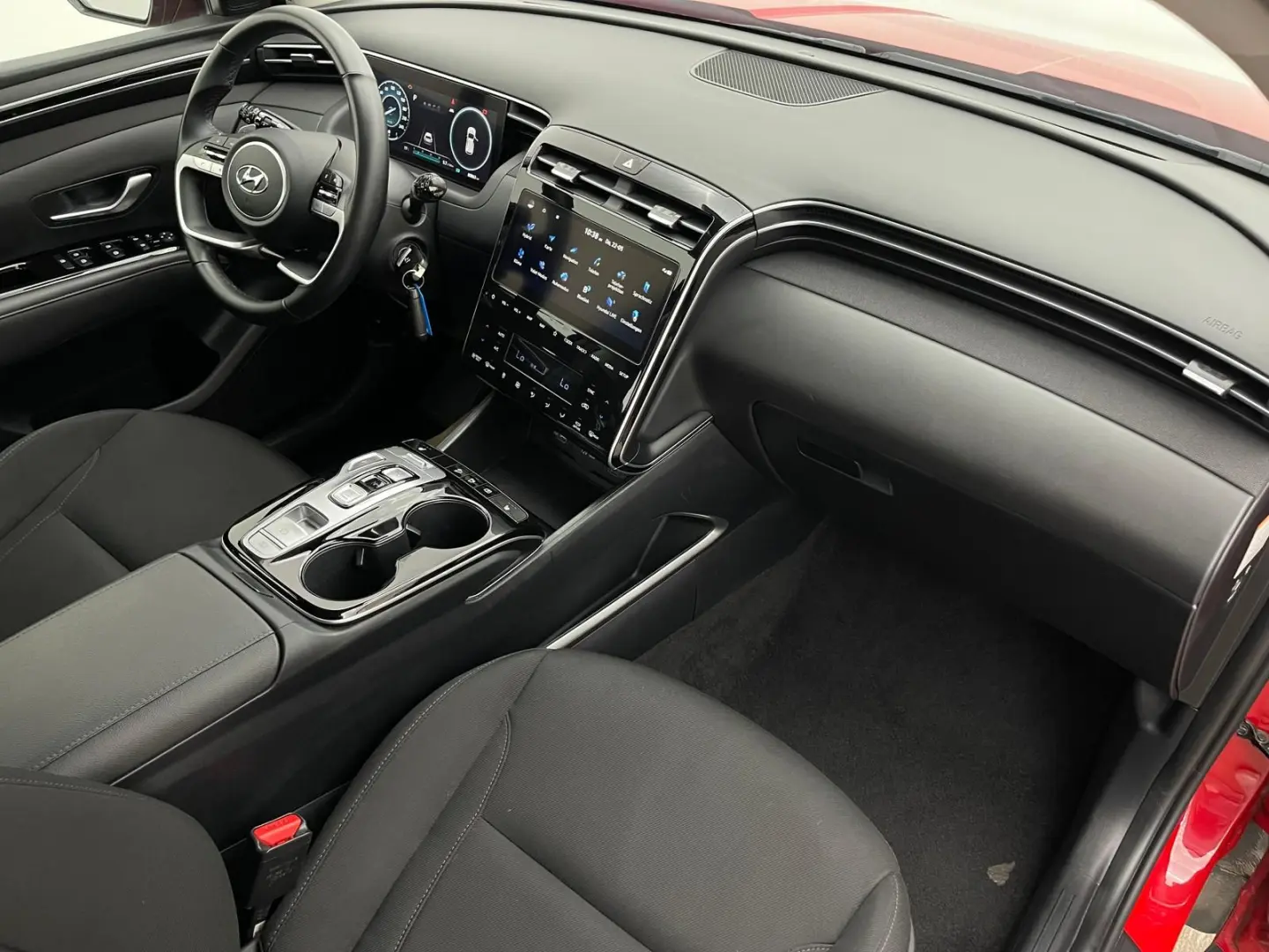 TUCSON 1.6 T-GDI Select Hybrid *KAM*PDC*CARPLAY*