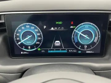 TUCSON 1.6 T-GDI Select Hybrid *KAM*PDC*CARPLAY*