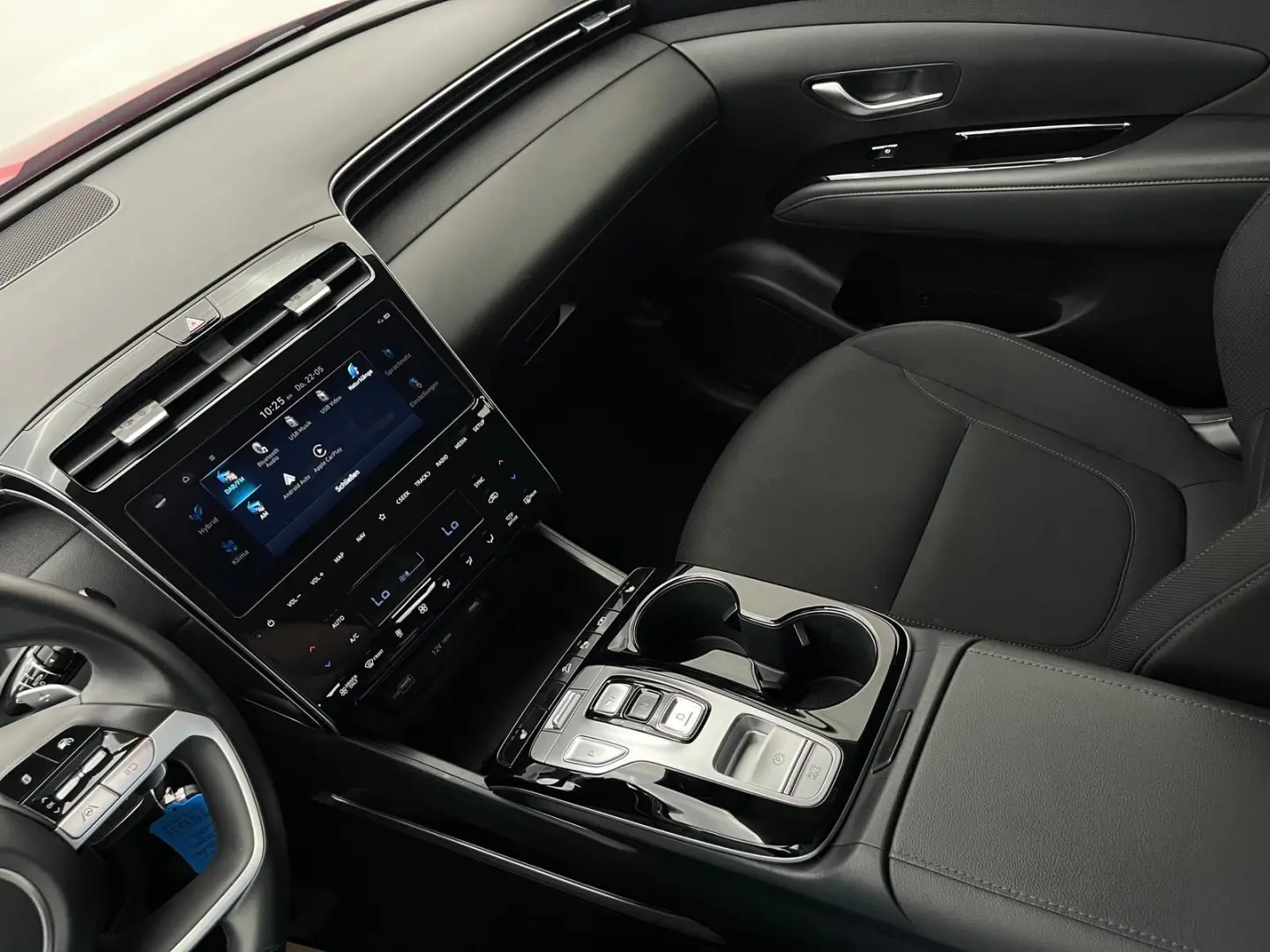 TUCSON 1.6 T-GDI Select Hybrid *KAM*PDC*CARPLAY*
