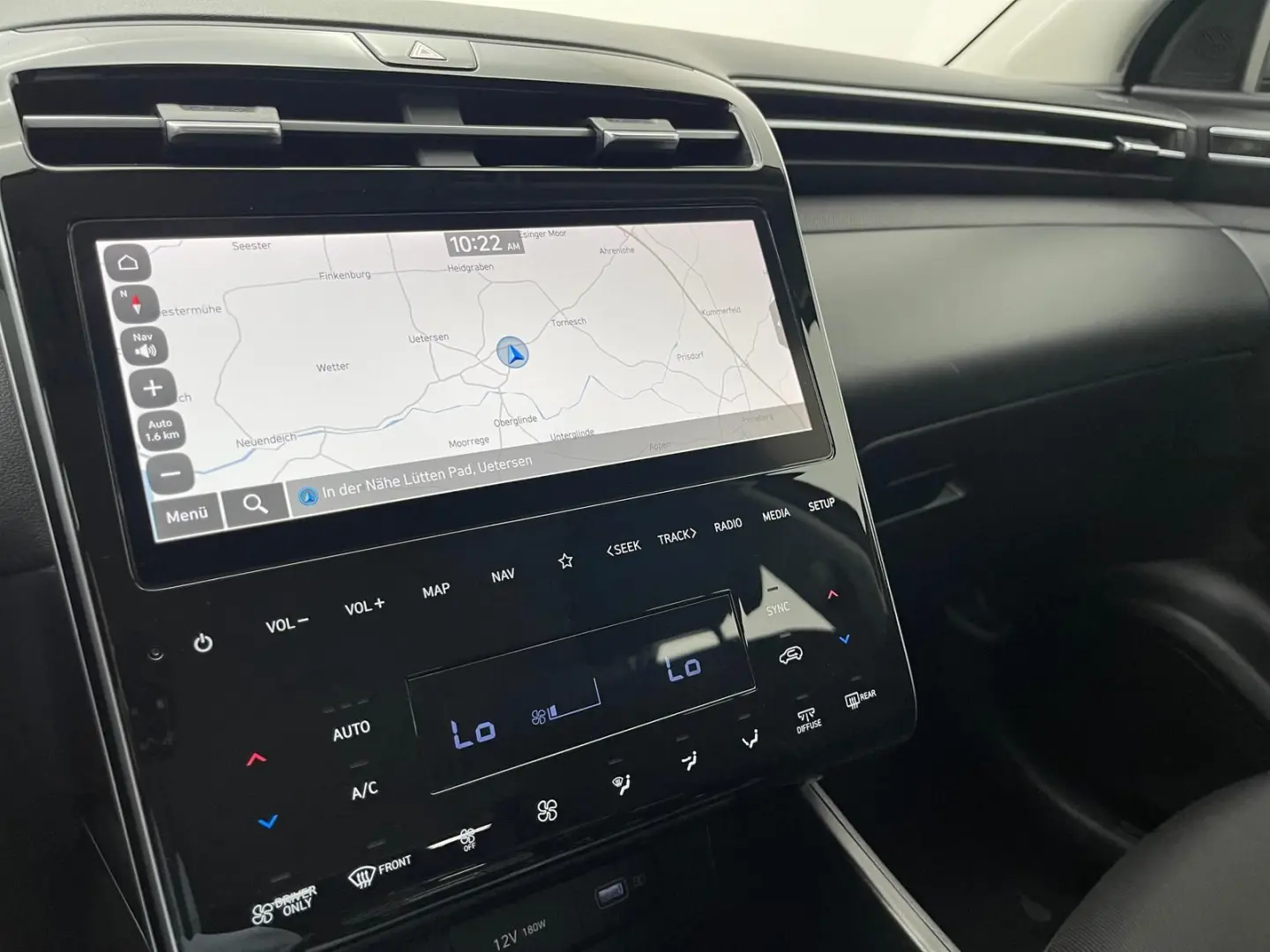 TUCSON 1.6 T-GDI Select Hybrid *KAM*PDC*CARPLAY*