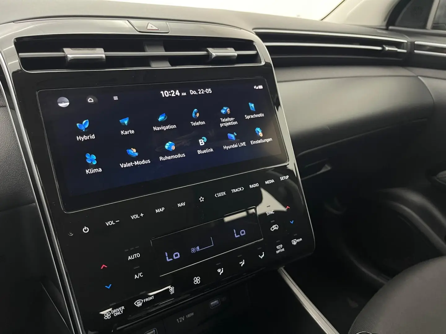 TUCSON 1.6 T-GDI Select Hybrid *KAM*PDC*CARPLAY*