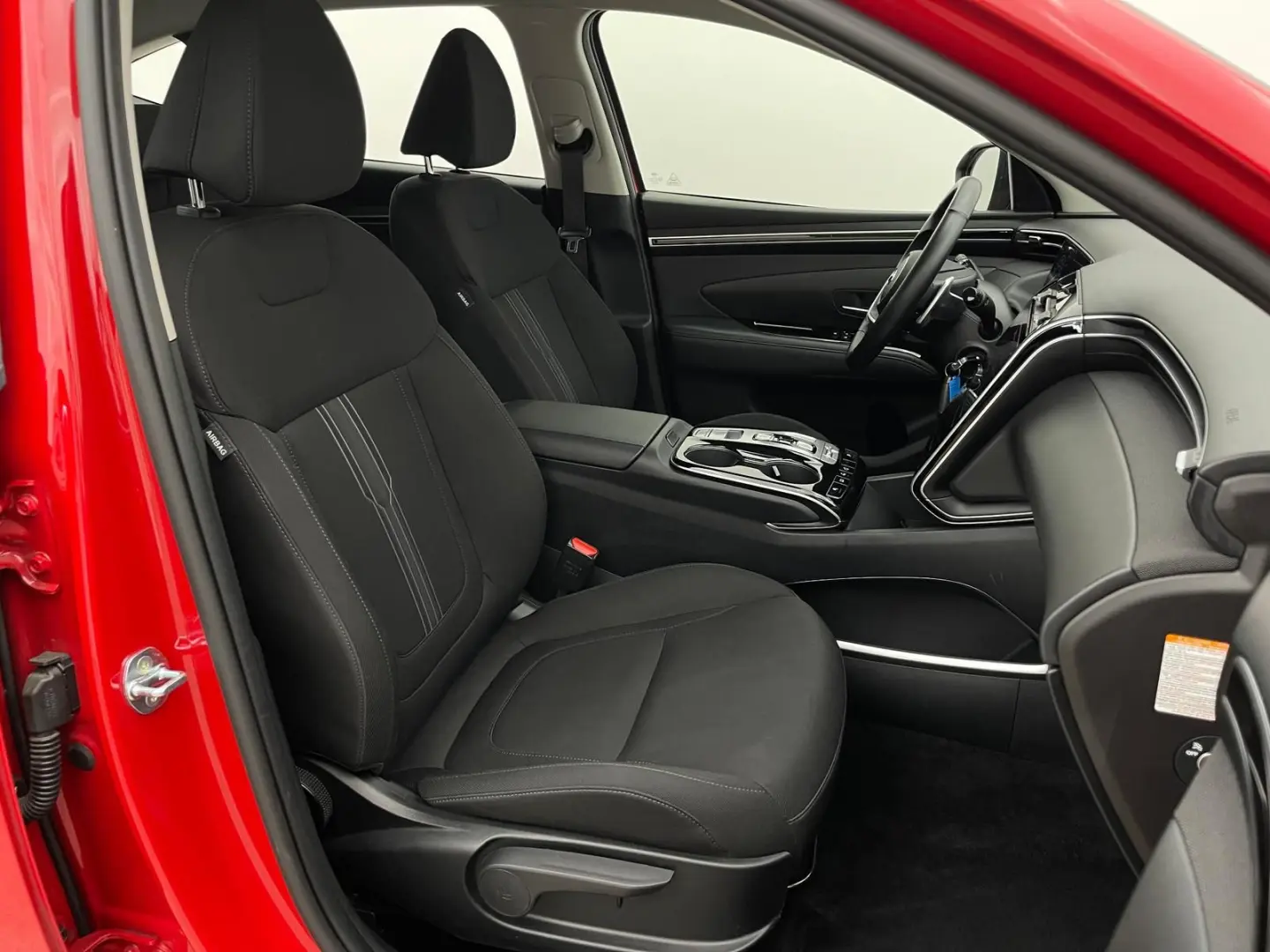 TUCSON 1.6 T-GDI Select Hybrid *KAM*PDC*CARPLAY*