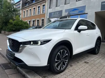 CX-5 Sports-Line AWD Aut. Leder  Facelift