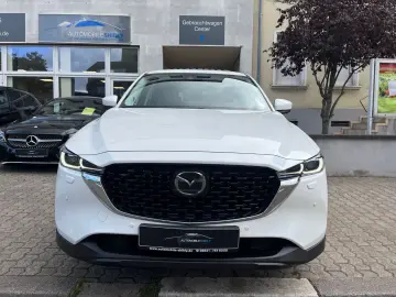 CX-5 Sports-Line AWD Aut. Leder, Facelift