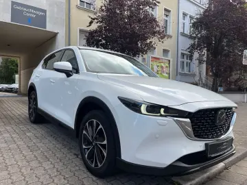 CX-5 Sports-Line AWD Aut. Leder, Facelift