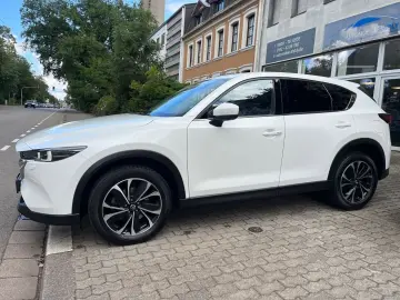 CX-5 Sports-Line AWD Aut. Leder, Facelift