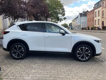 CX-5 Sports-Line AWD Aut. Leder, Facelift