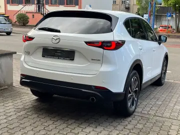 CX-5 Sports-Line AWD Aut. Leder, Facelift