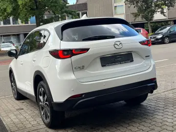 CX-5 Sports-Line AWD Aut. Leder, Facelift