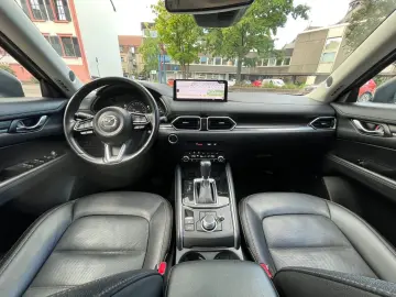 CX-5 Sports-Line AWD Aut. Leder, Facelift