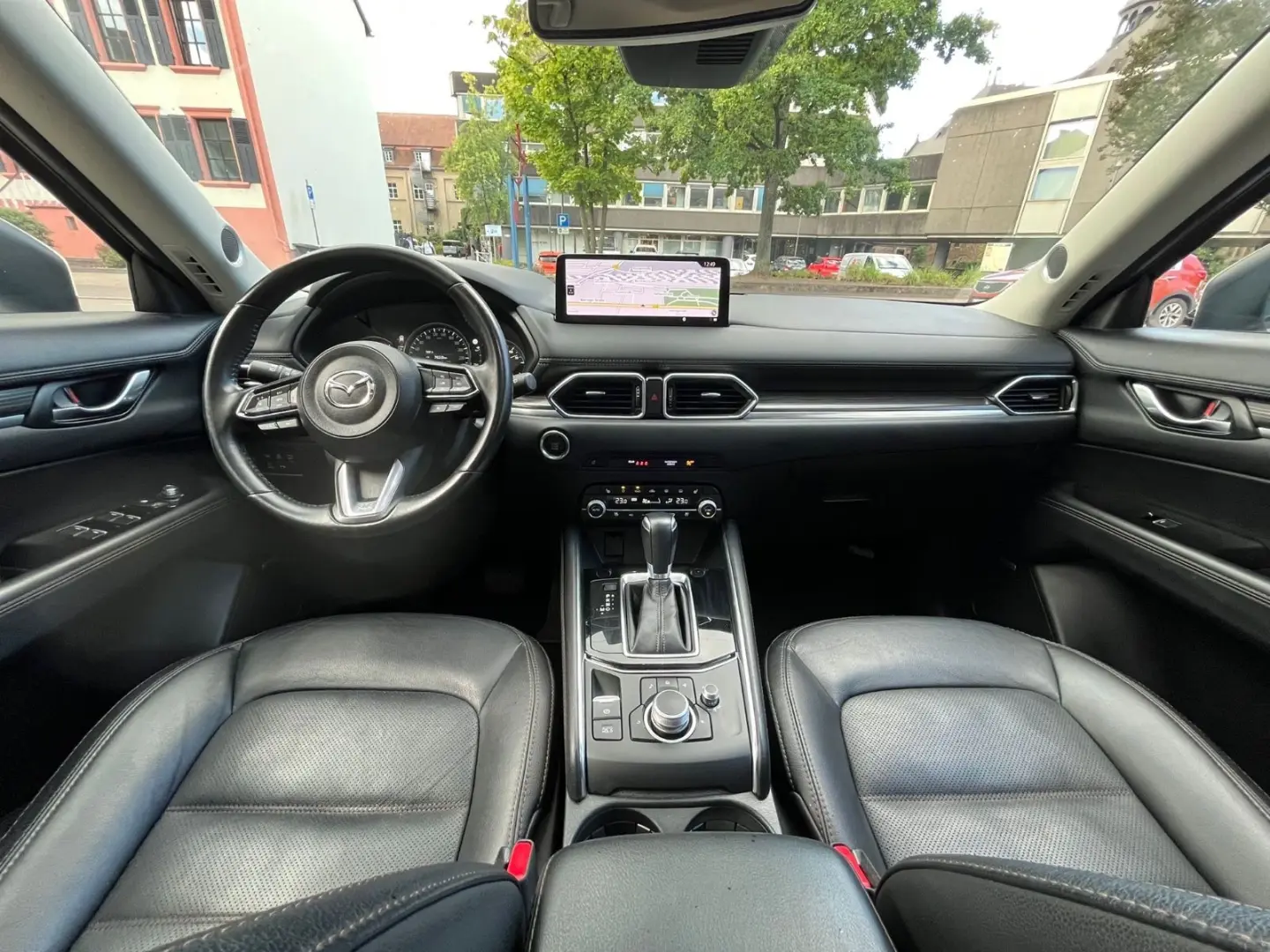 CX-5 Sports-Line AWD Aut. Leder, Facelift