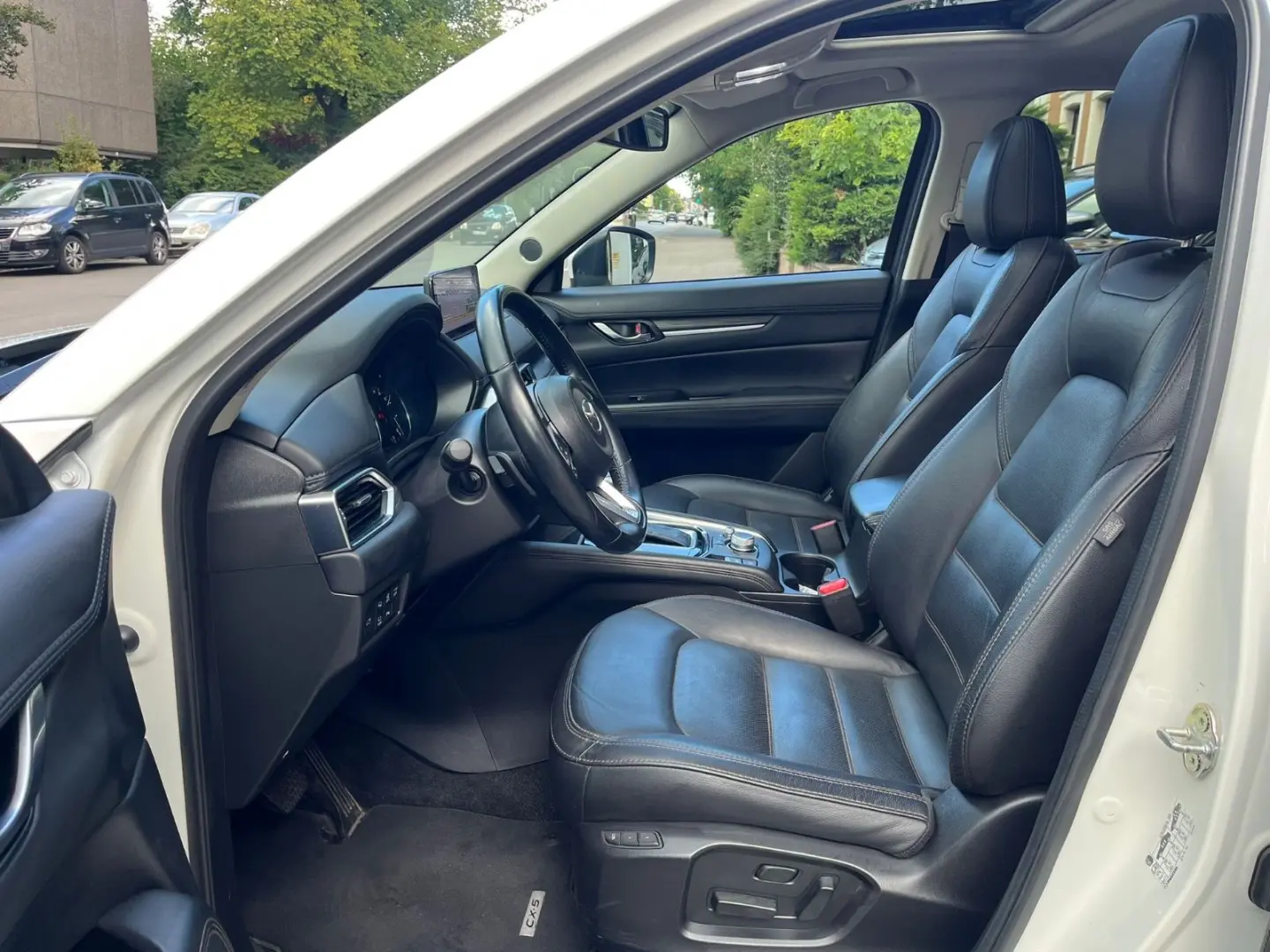 CX-5 Sports-Line AWD Aut. Leder, Facelift
