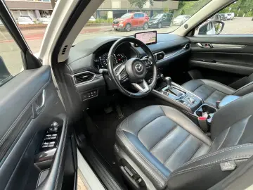 CX-5 Sports-Line AWD Aut. Leder, Facelift