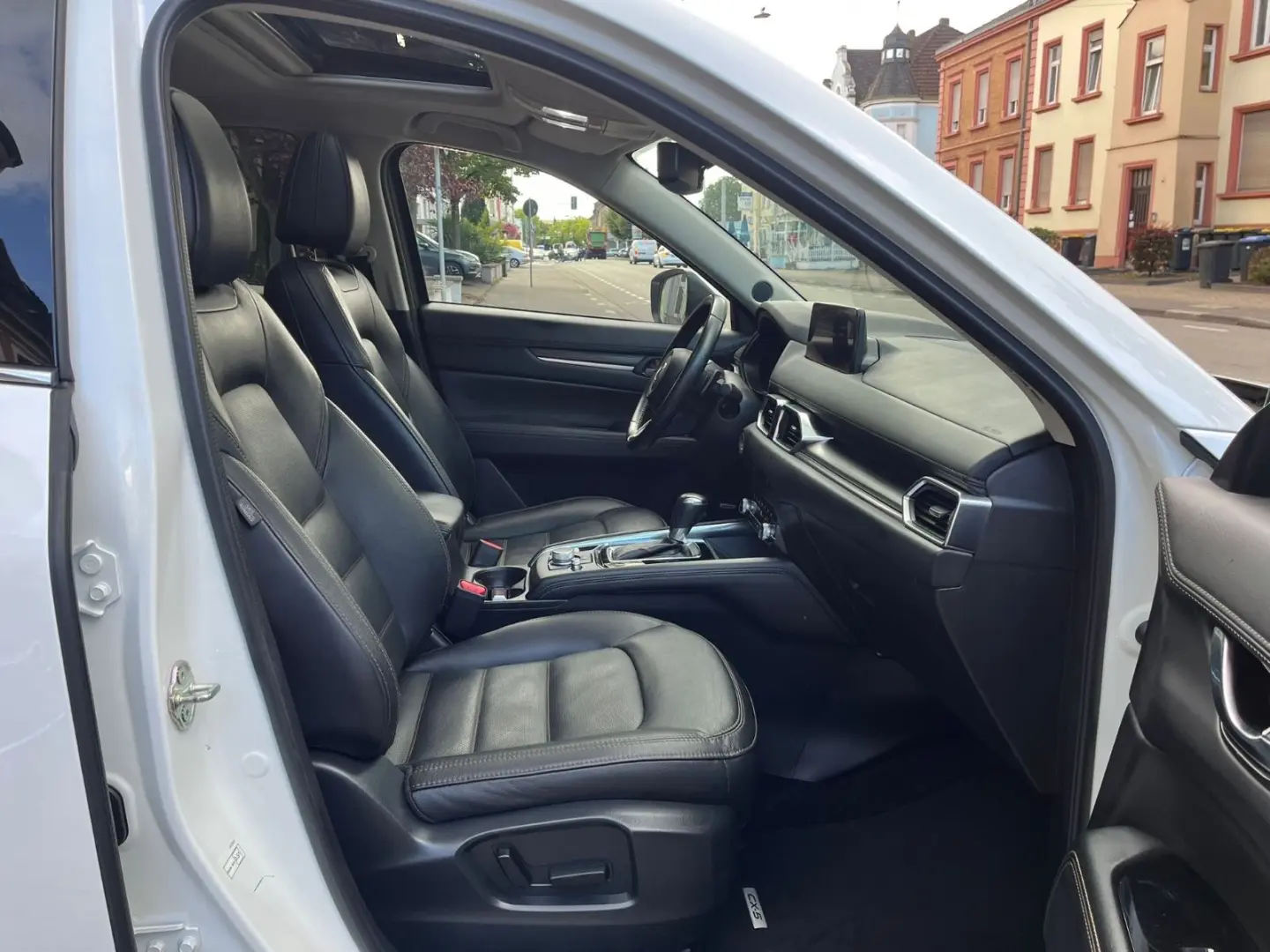 CX-5 Sports-Line AWD Aut. Leder, Facelift