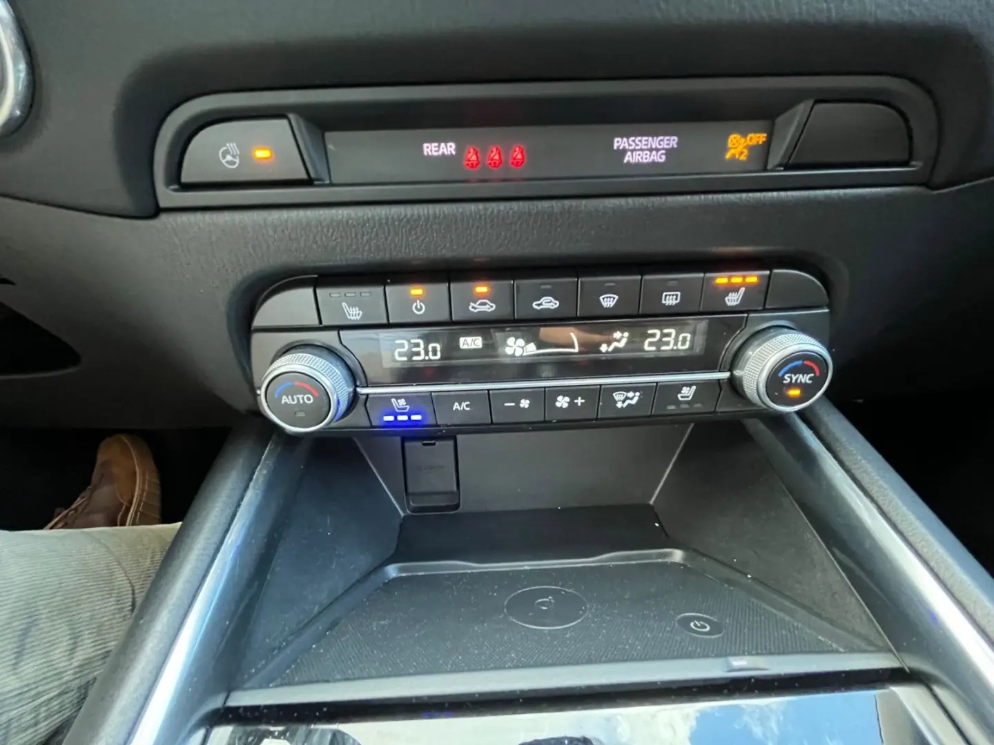 CX-5 Sports-Line AWD Aut. Leder, Facelift