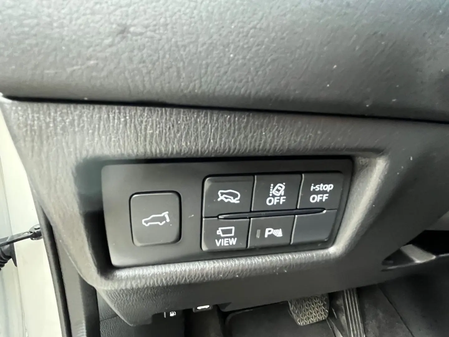 CX-5 Sports-Line AWD Aut. Leder, Facelift