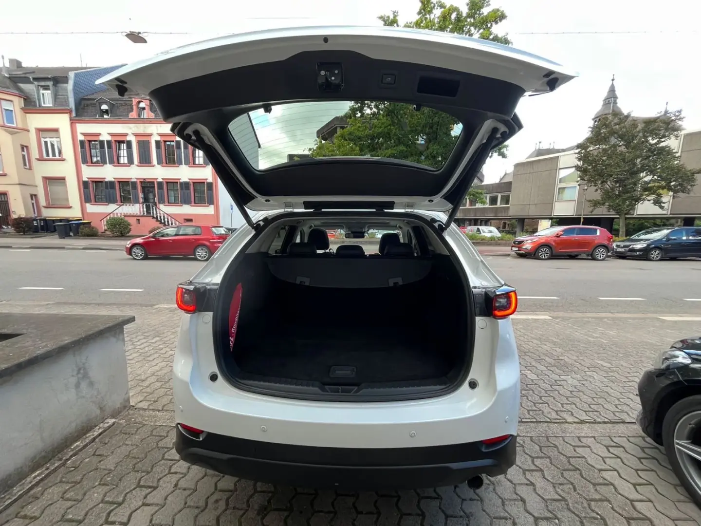 CX-5 Sports-Line AWD Aut. Leder, Facelift